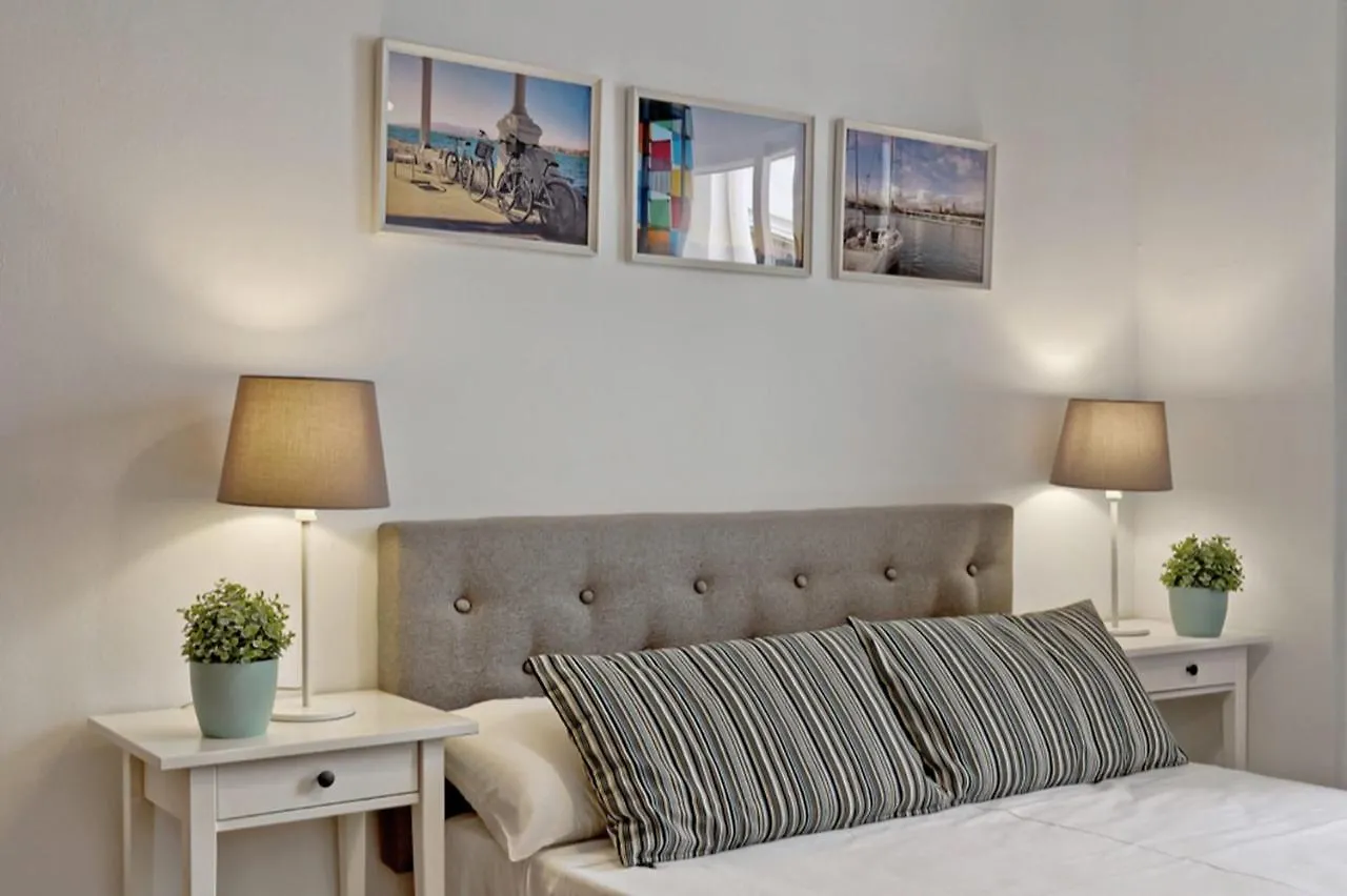 Del Parque Flats - Ollerias 3 Daire Málaga İspanya