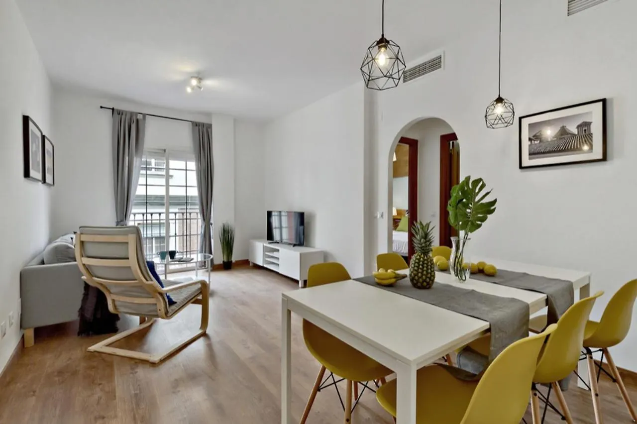Appartamento Del Parque Flats - Ollerias 3 Málaga