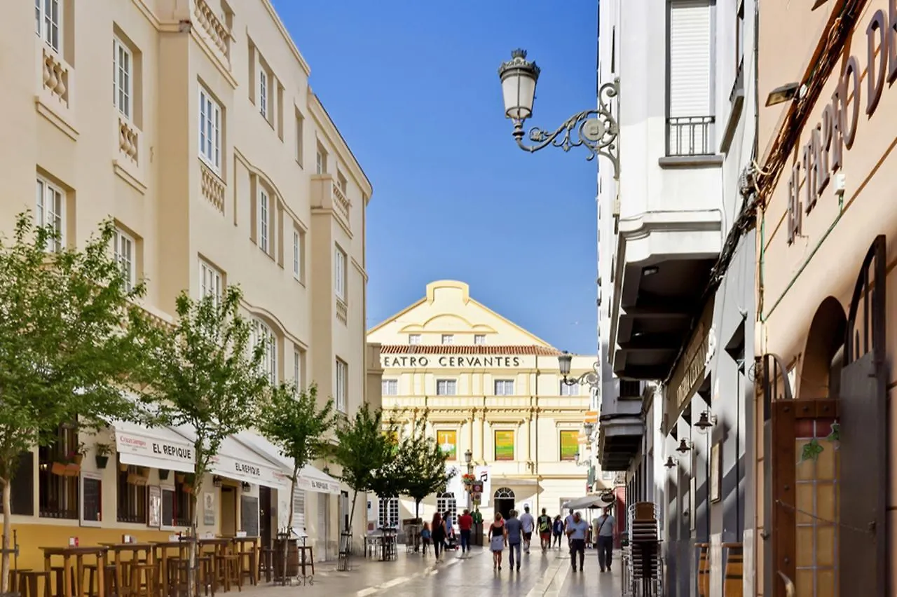 Appartamento Del Parque Flats - Ollerias 3 Málaga