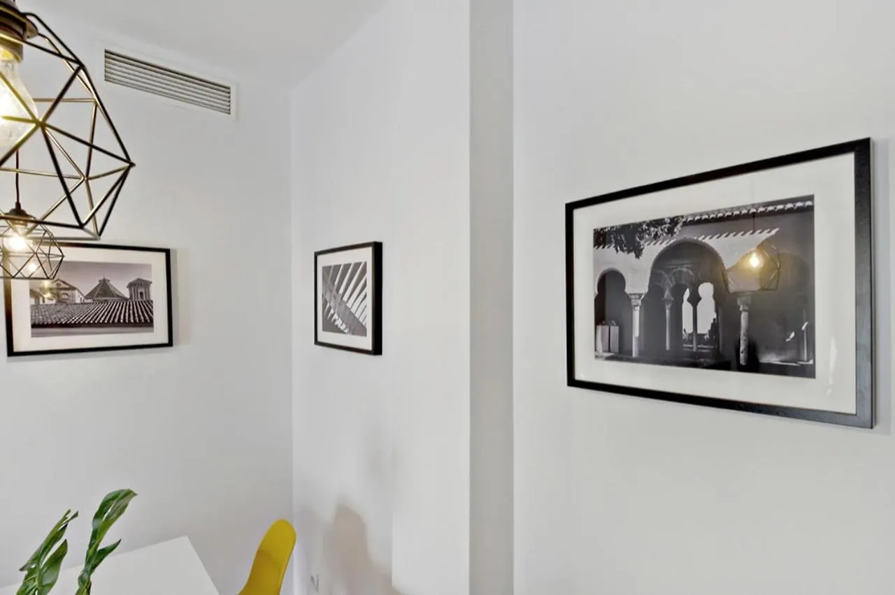 Appartamento Del Parque Flats - Ollerias 3 Málaga