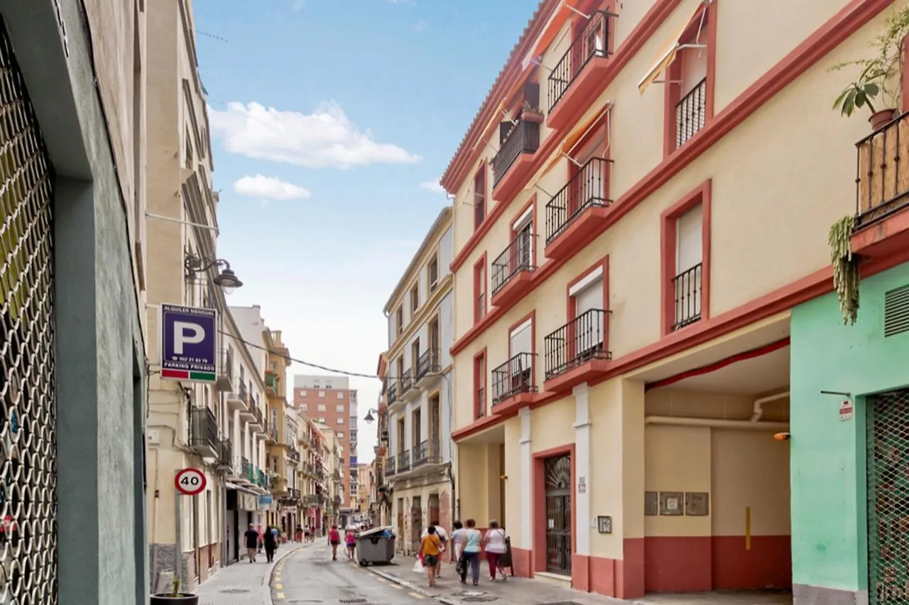 Appartamento Del Parque Flats - Ollerias 3 Málaga Spagna