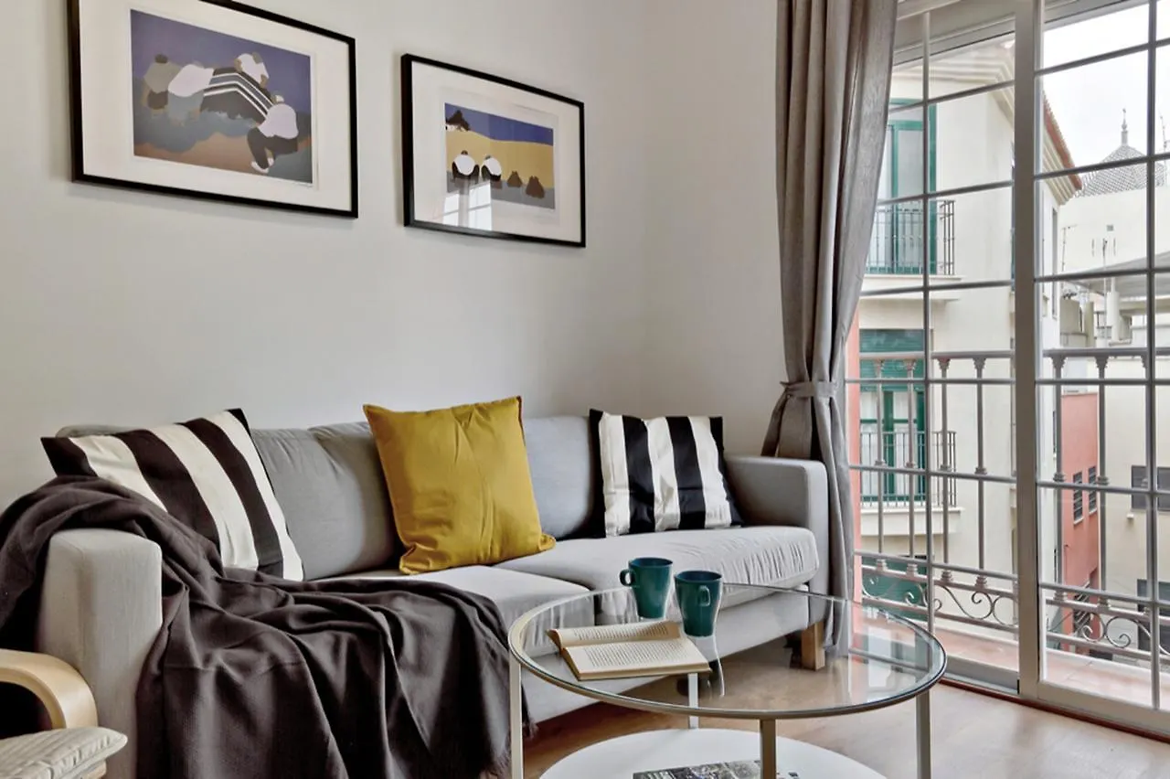 Appartamento Del Parque Flats - Ollerias 3 Málaga 0*,  Spagna
