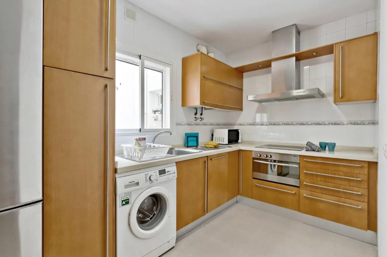 Appartamento Del Parque Flats - Ollerias 3 Málaga Spagna