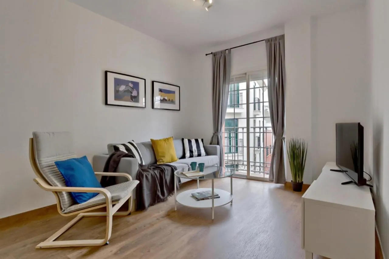 Appartamento Del Parque Flats - Ollerias 3 Málaga Spagna